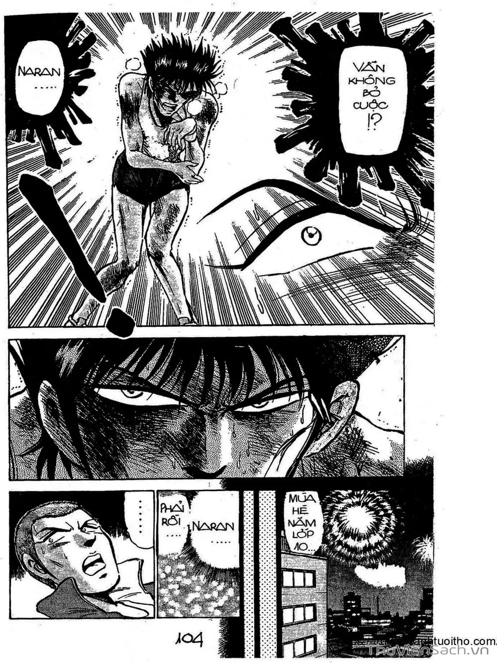 Truyện Tranh Siêu Sao Đường Dài trang 2