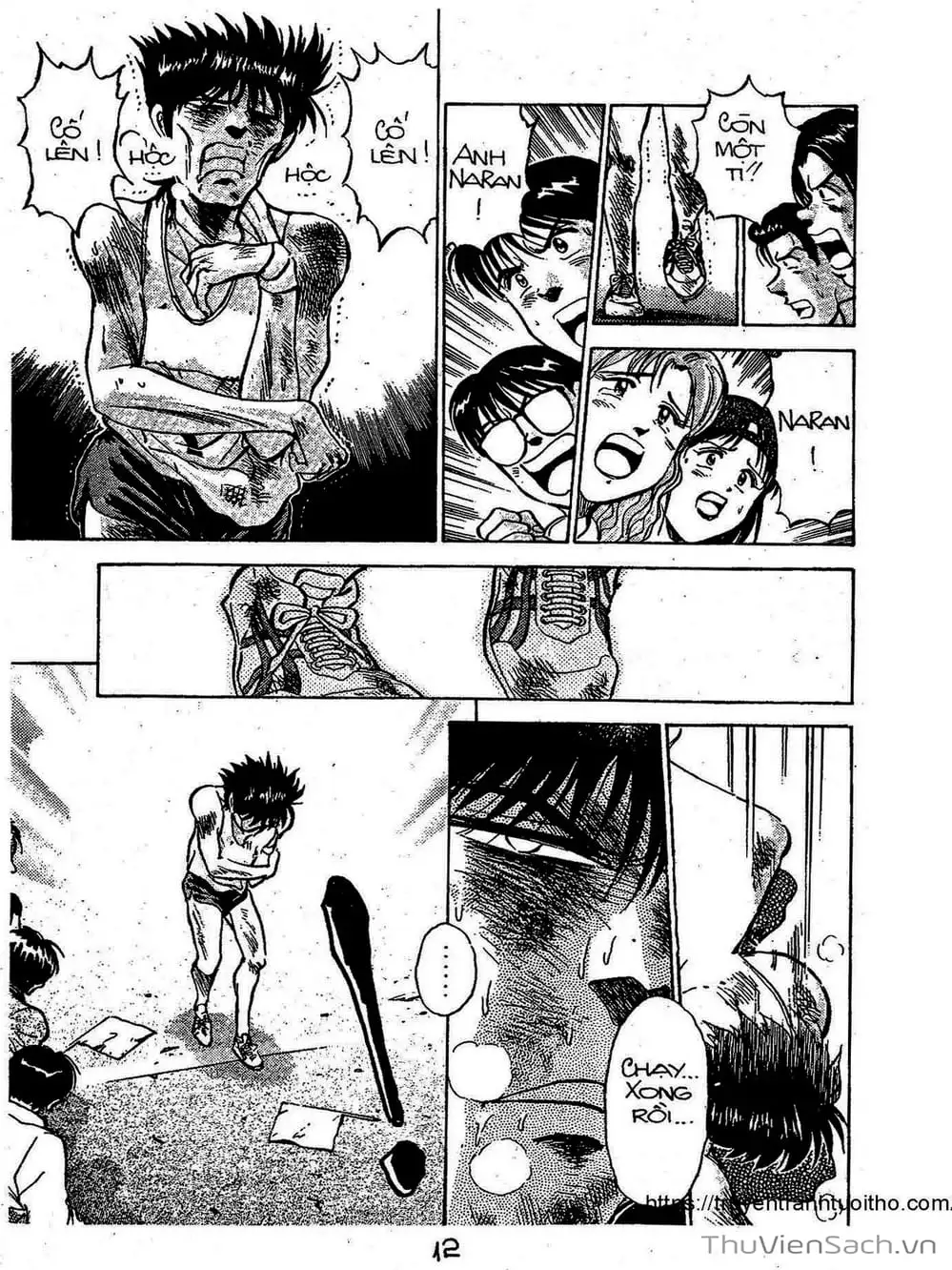 Truyện Tranh Siêu Sao Đường Dài trang 2