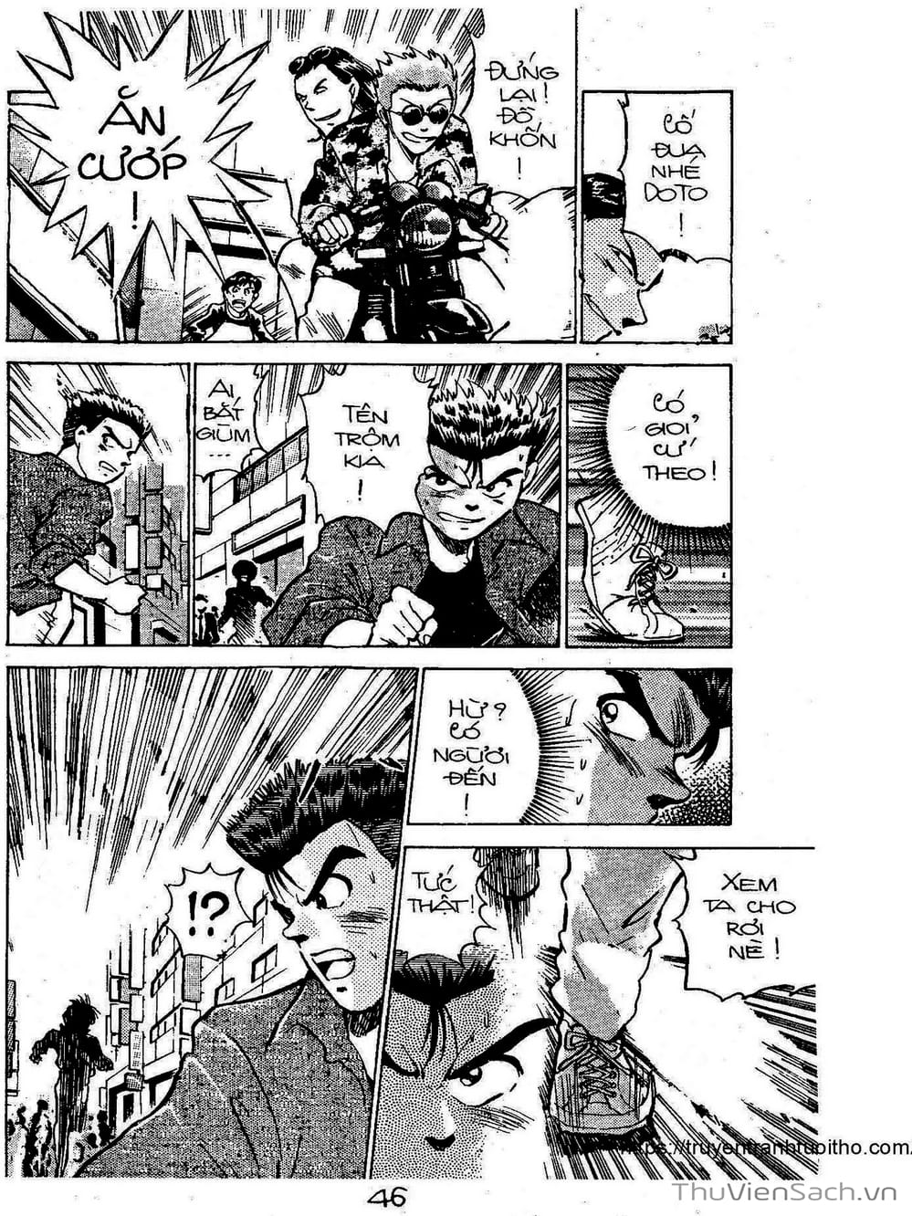 Truyện Tranh Siêu Sao Đường Dài trang 2