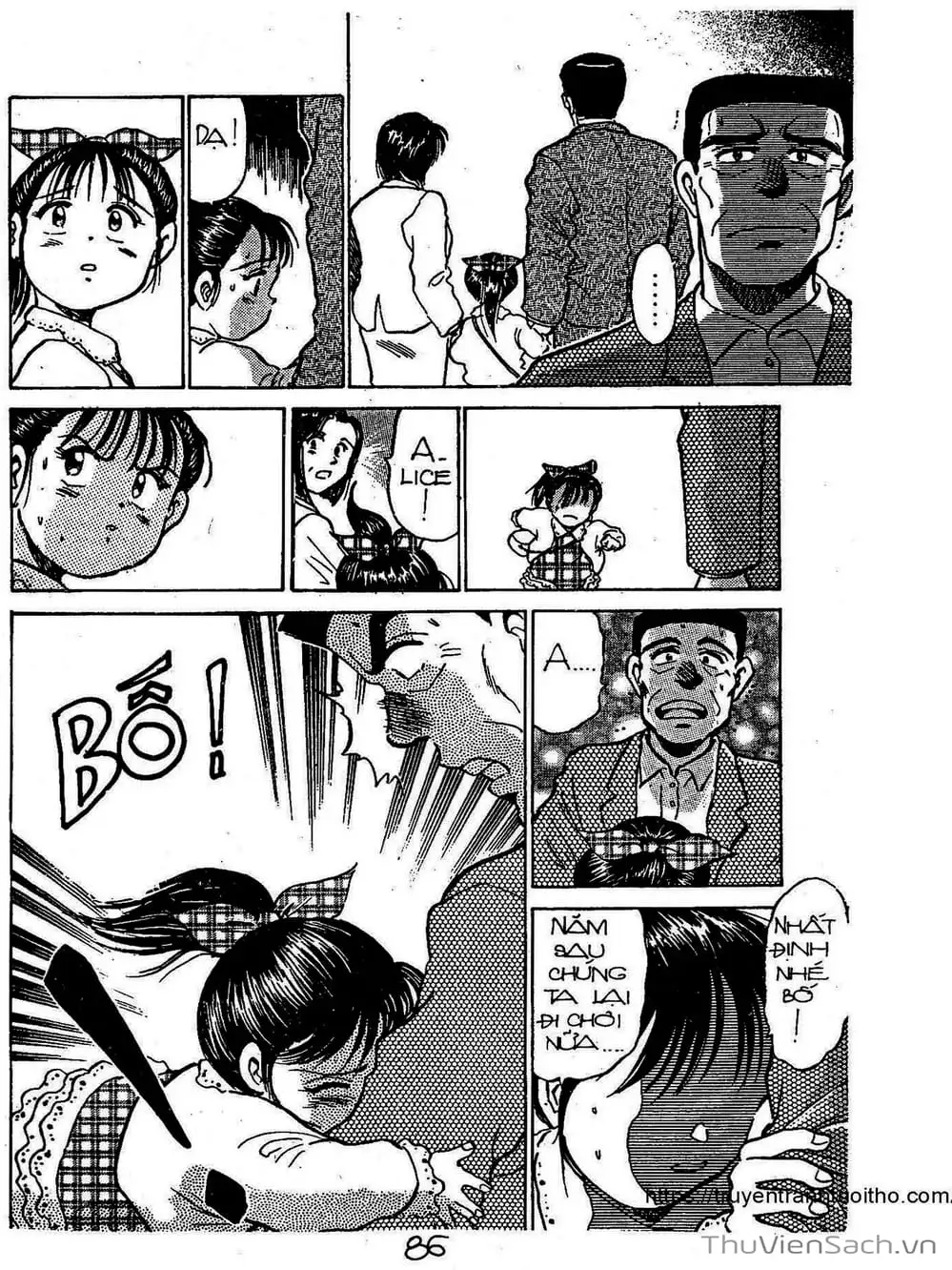 Truyện Tranh Siêu Sao Đường Dài trang 2