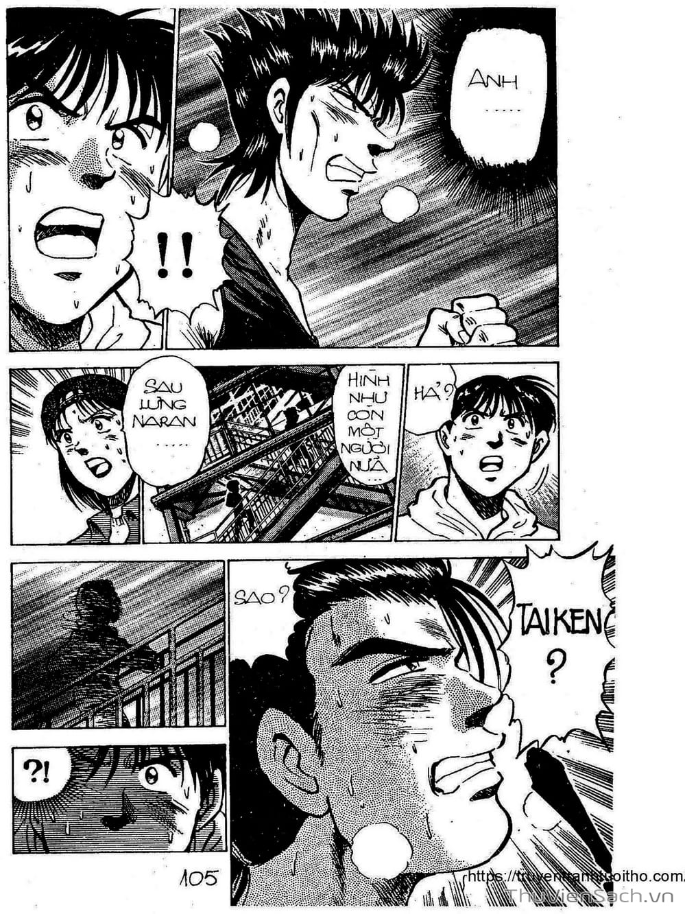 Truyện Tranh Siêu Sao Đường Dài trang 2