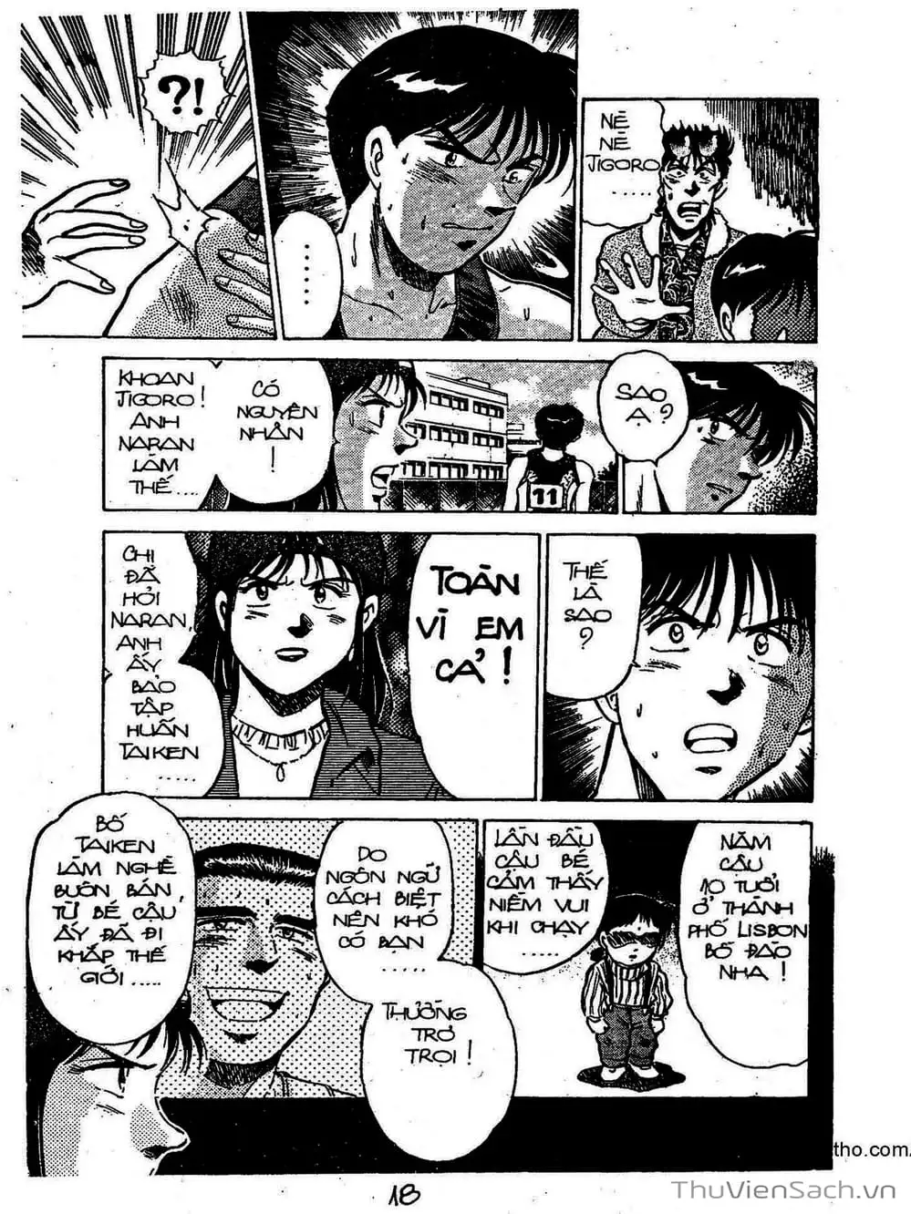 Truyện Tranh Siêu Sao Đường Dài trang 2