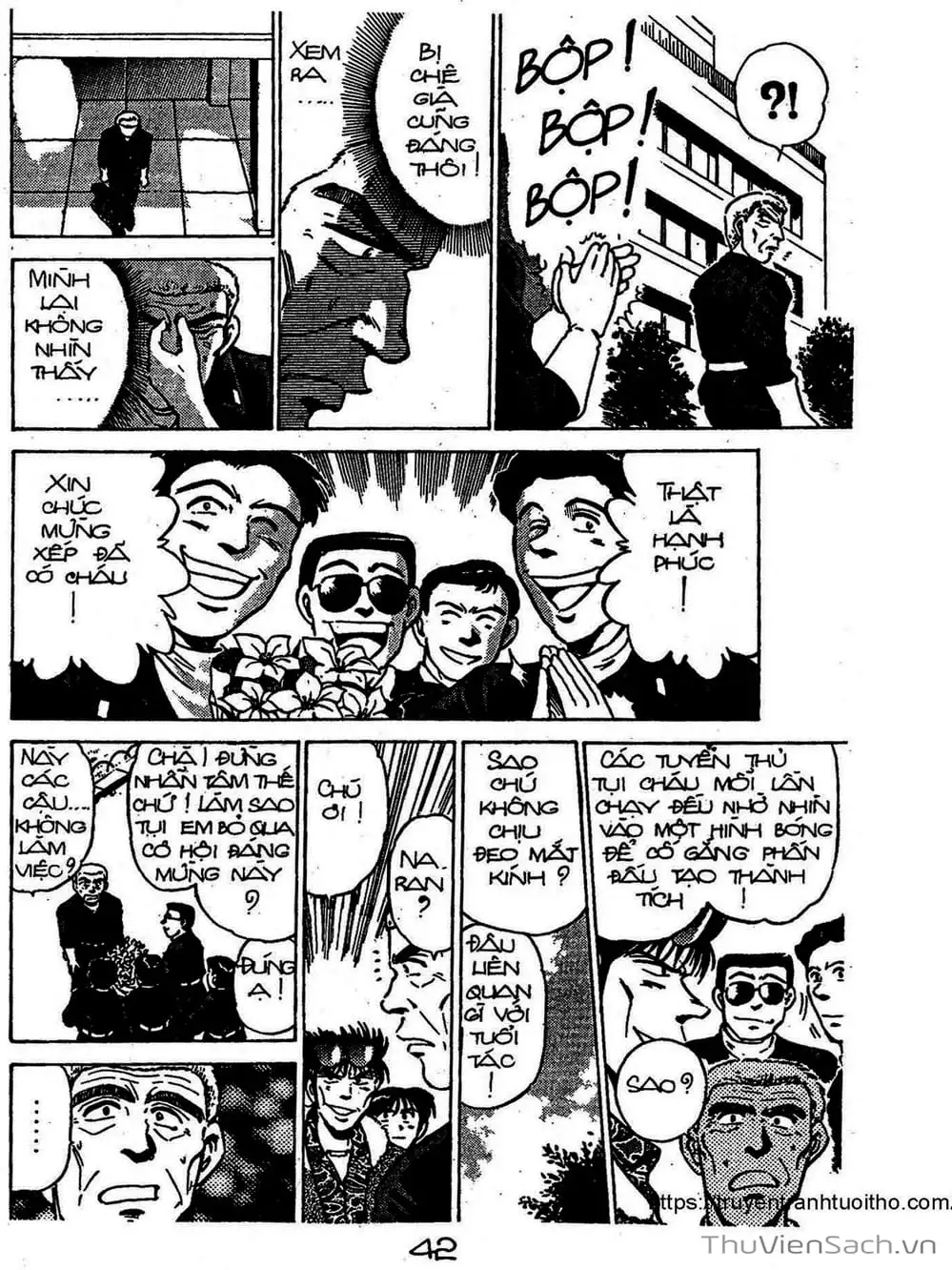 Truyện Tranh Siêu Sao Đường Dài trang 2