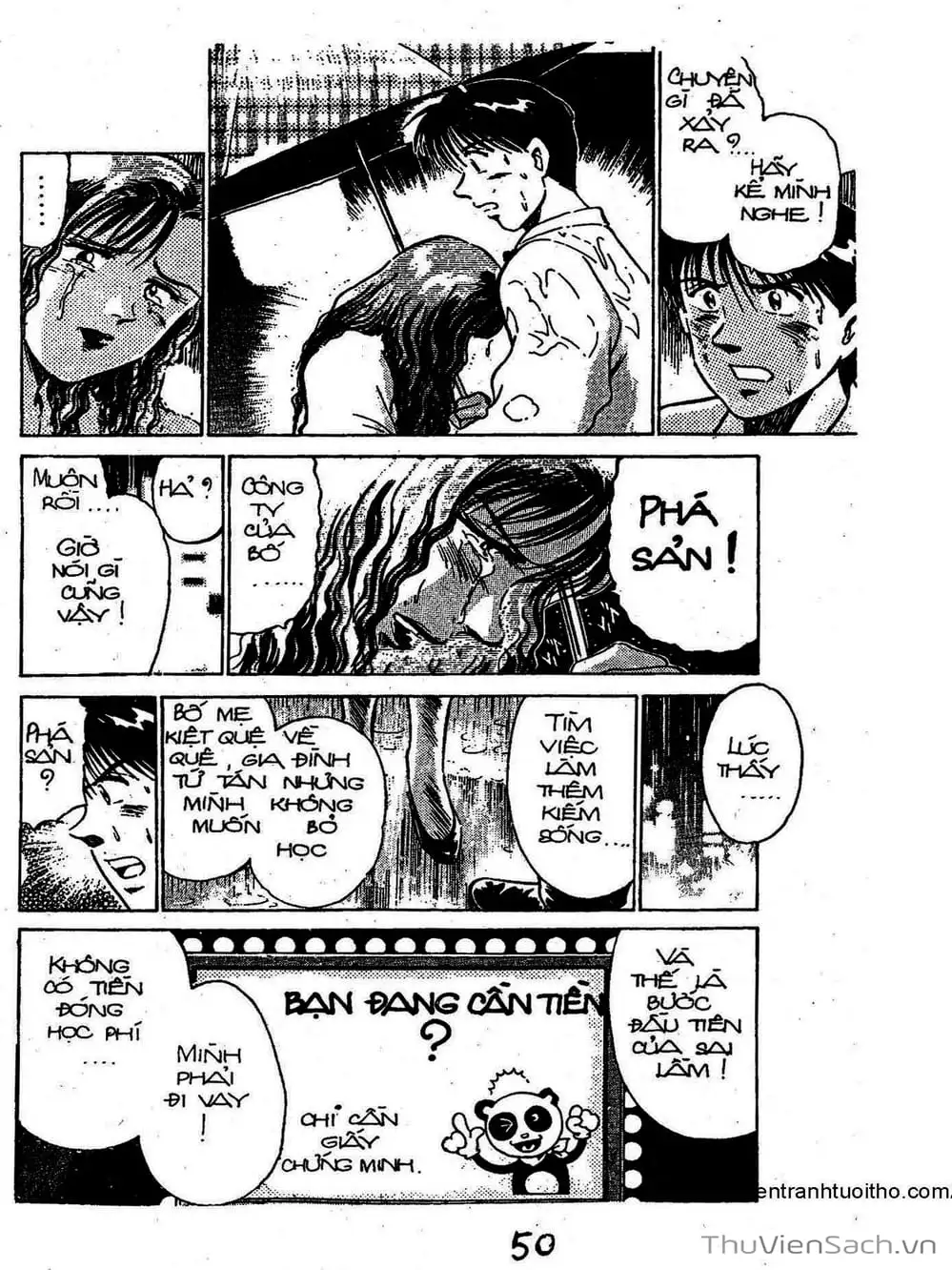 Truyện Tranh Siêu Sao Đường Dài trang 2