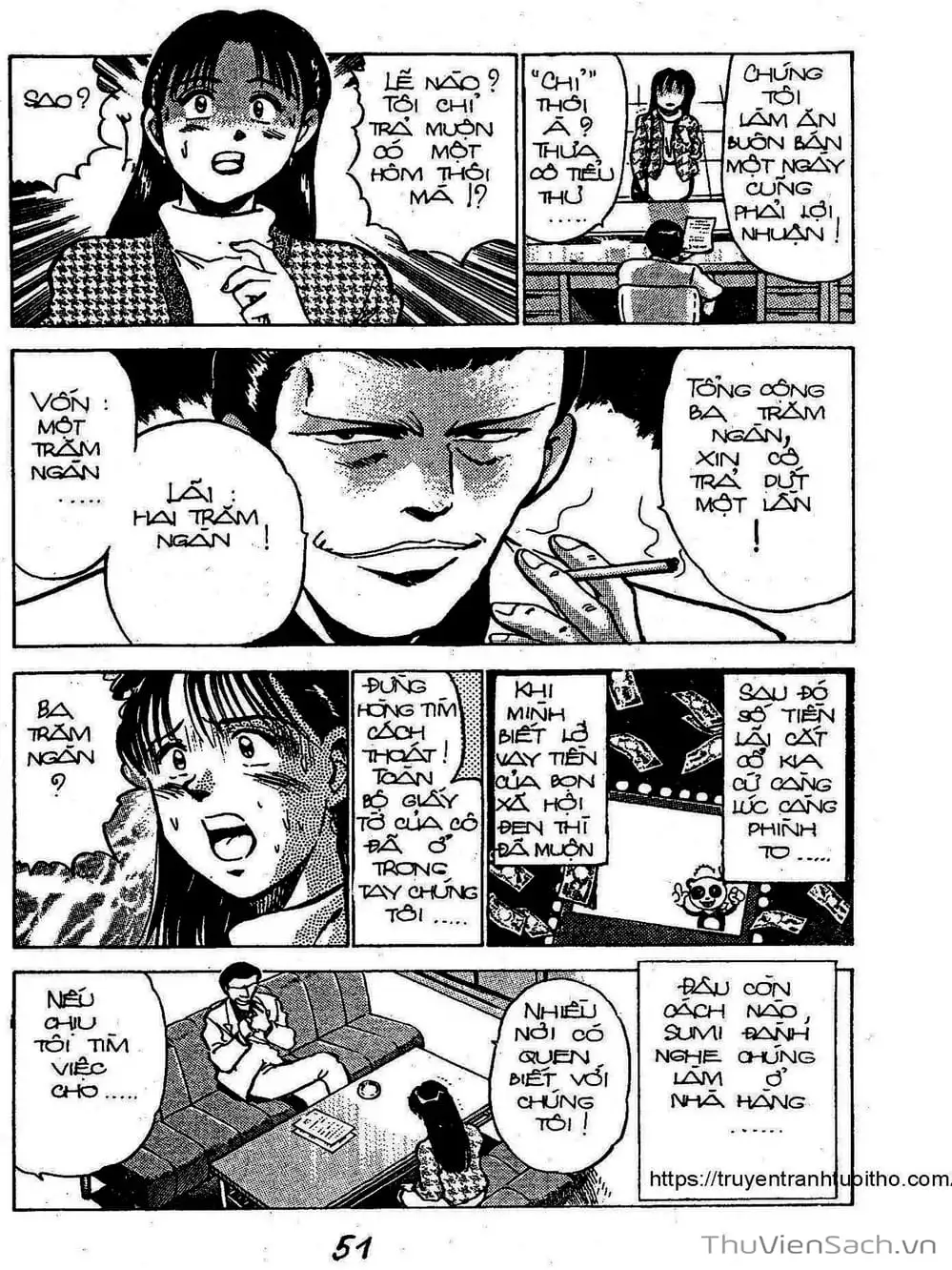 Truyện Tranh Siêu Sao Đường Dài trang 2