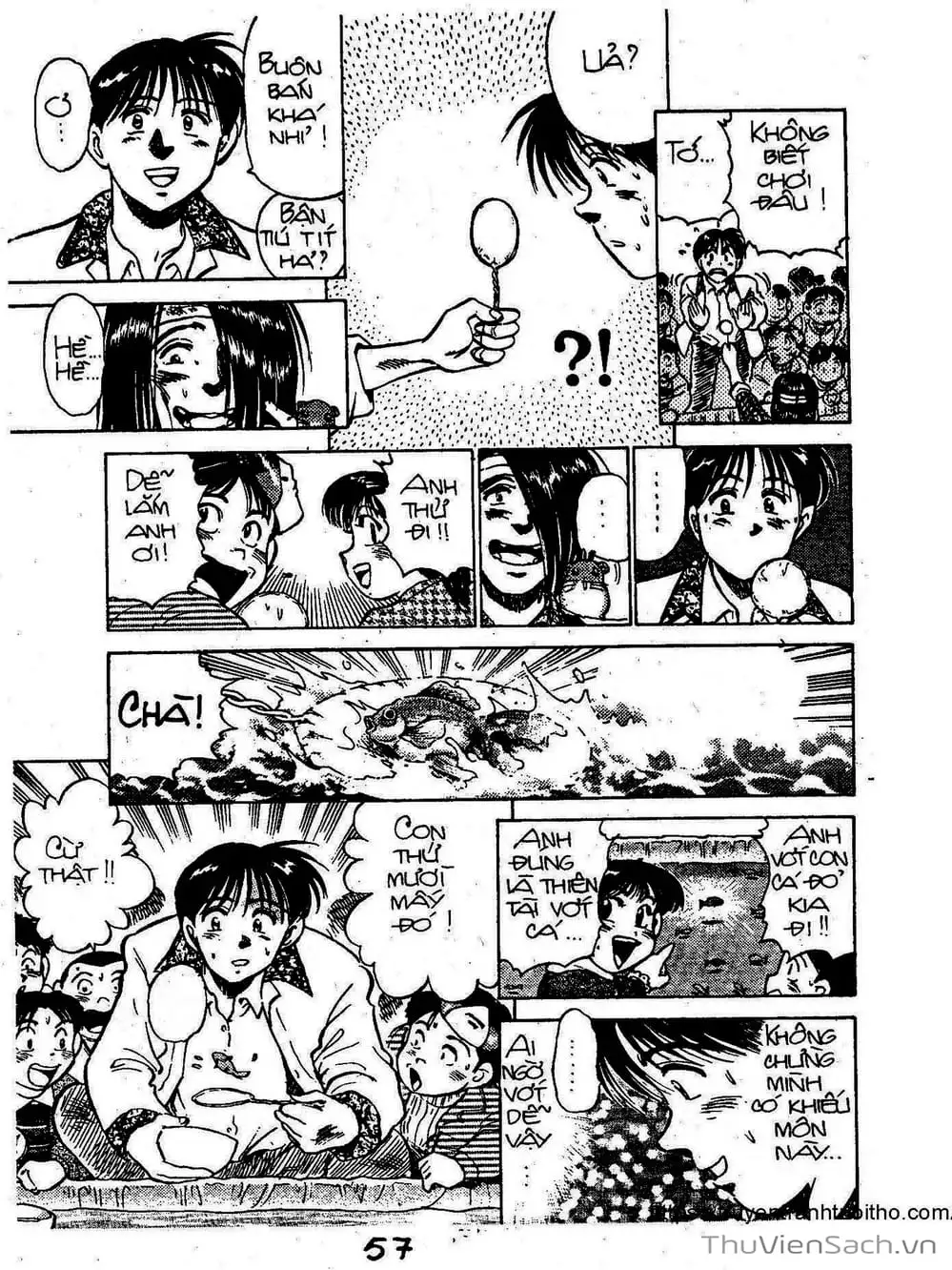 Truyện Tranh Siêu Sao Đường Dài trang 2