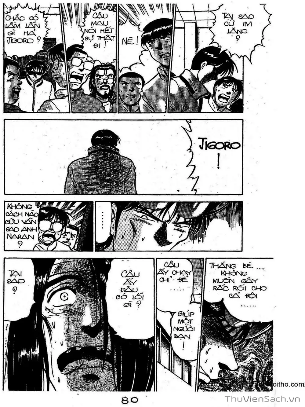 Truyện Tranh Siêu Sao Đường Dài trang 2