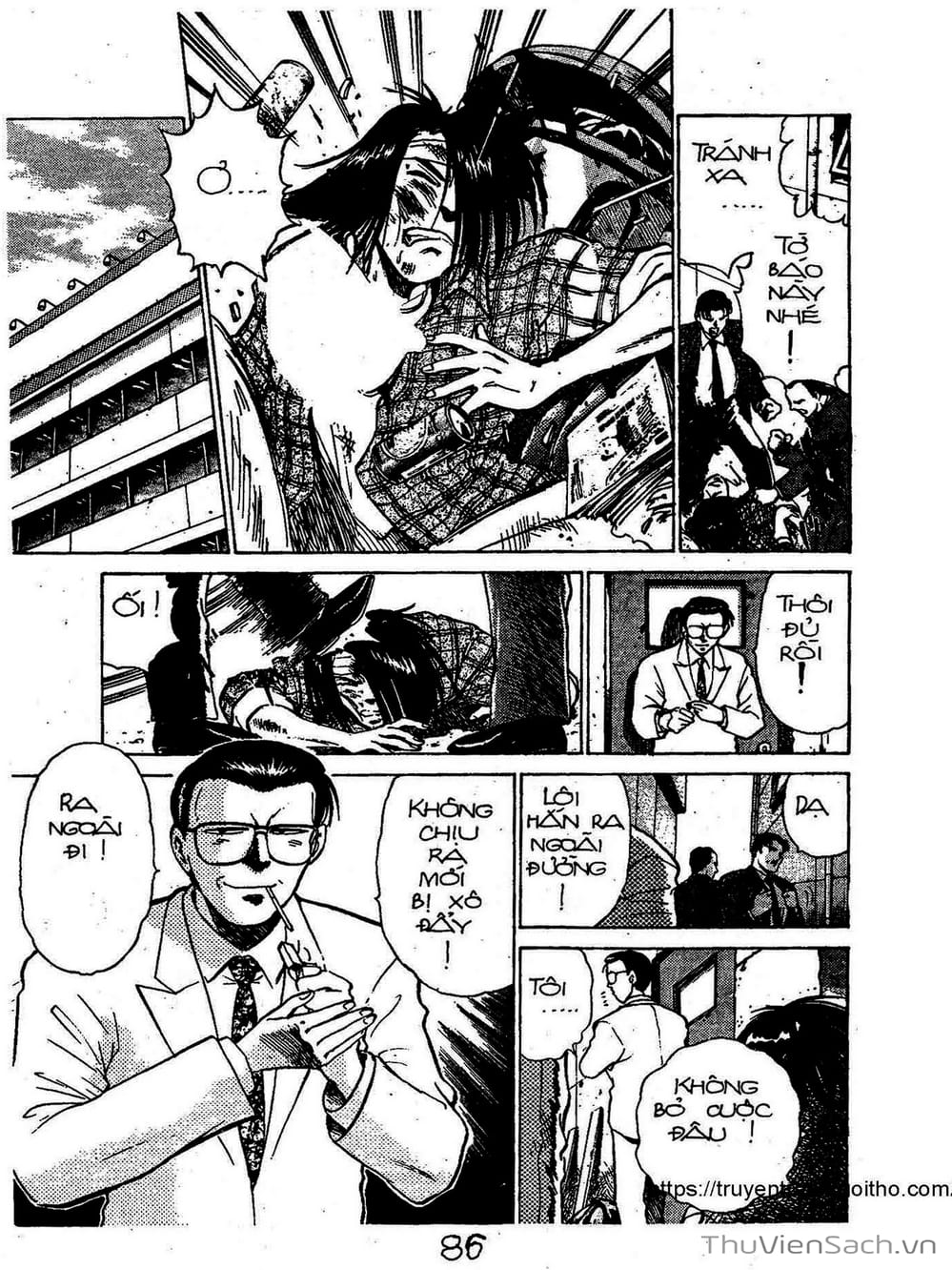 Truyện Tranh Siêu Sao Đường Dài trang 2