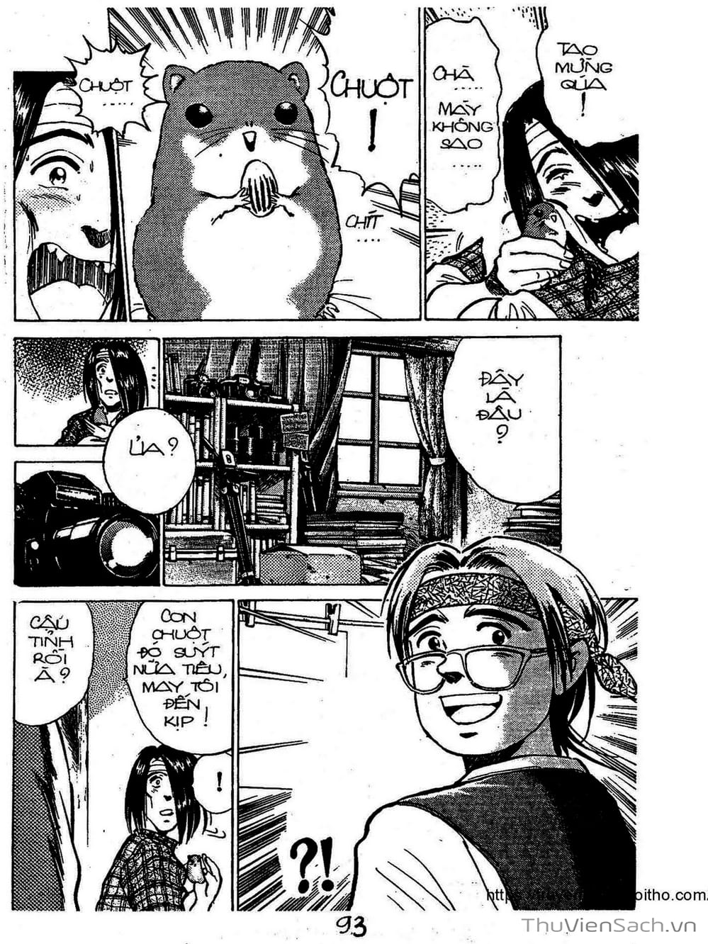 Truyện Tranh Siêu Sao Đường Dài trang 2