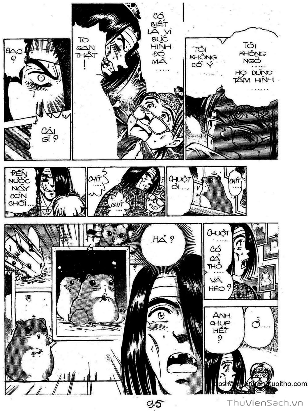 Truyện Tranh Siêu Sao Đường Dài trang 2