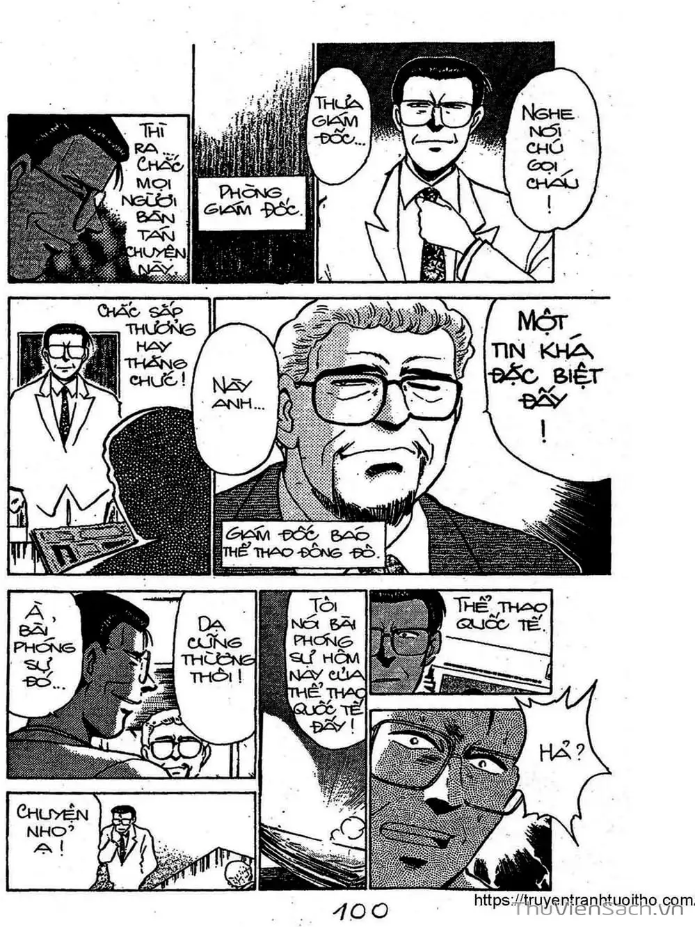 Truyện Tranh Siêu Sao Đường Dài trang 2