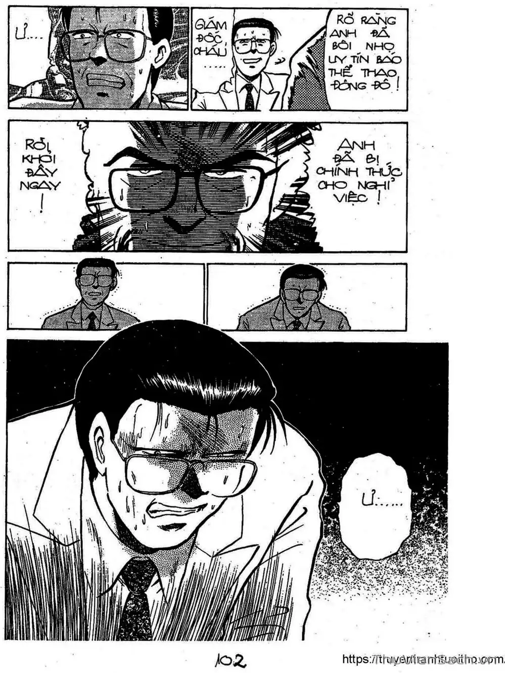 Truyện Tranh Siêu Sao Đường Dài trang 2