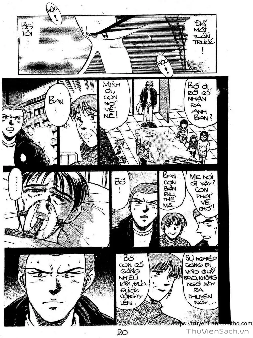 Truyện Tranh Siêu Sao Đường Dài trang 2