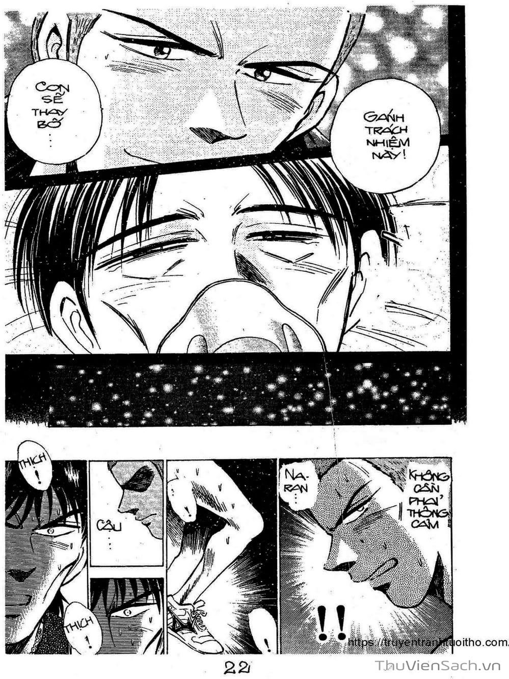 Truyện Tranh Siêu Sao Đường Dài trang 2