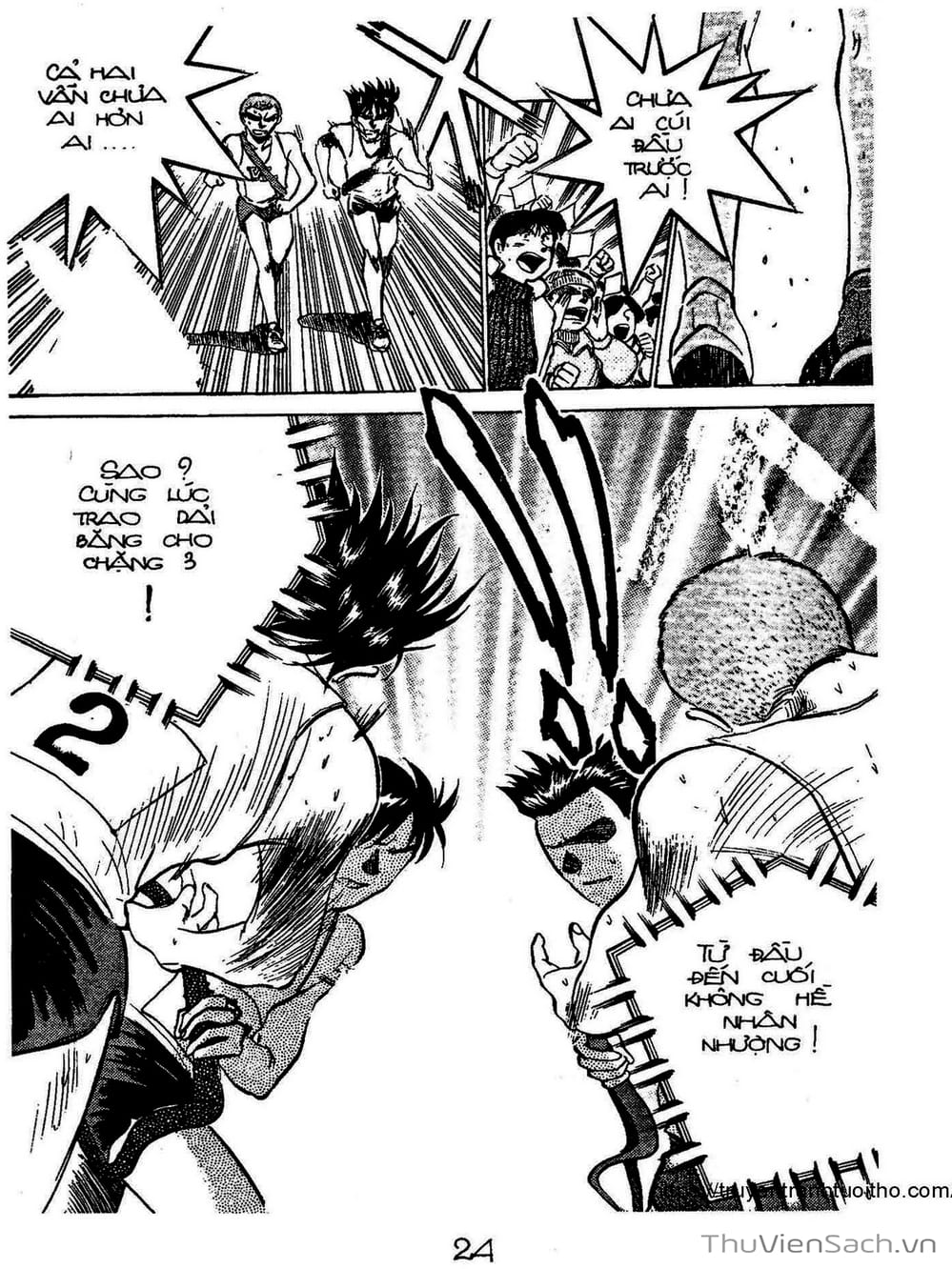 Truyện Tranh Siêu Sao Đường Dài trang 2