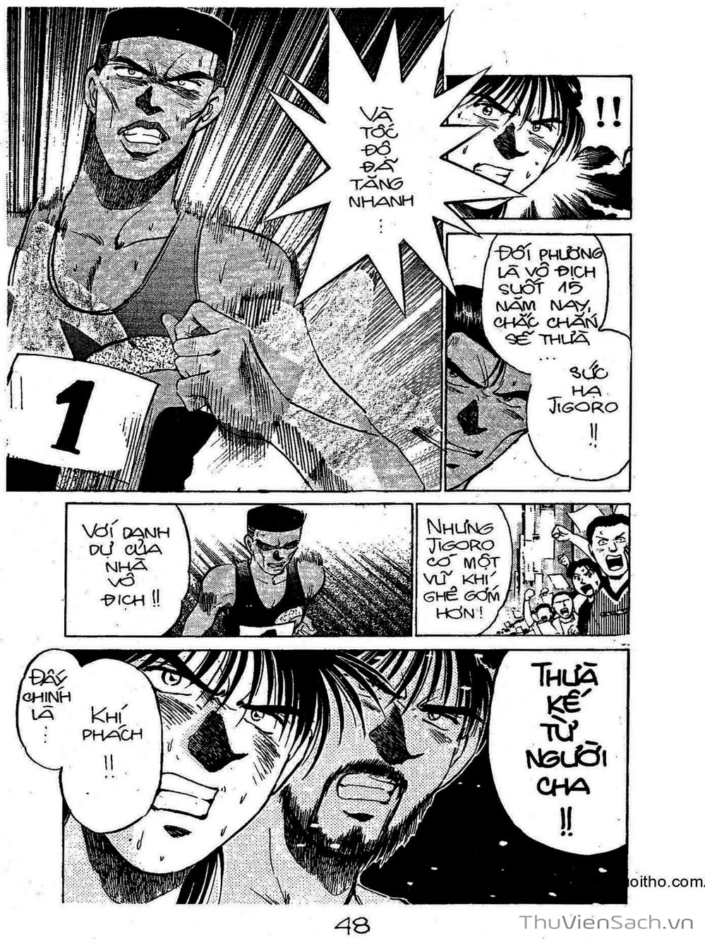 Truyện Tranh Siêu Sao Đường Dài trang 2