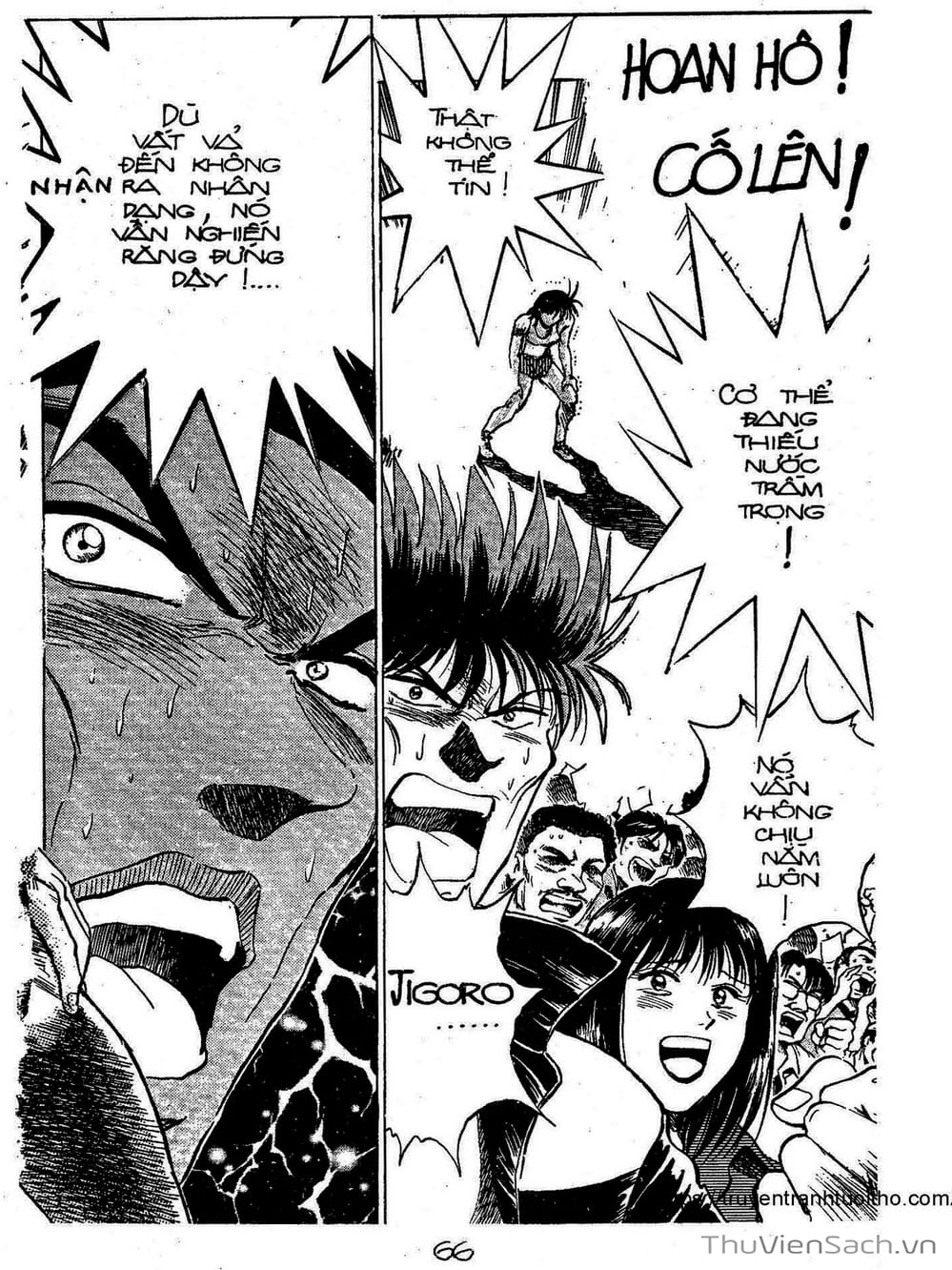 Truyện Tranh Siêu Sao Đường Dài trang 2