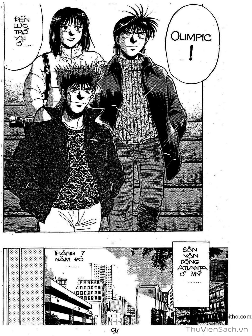 Truyện Tranh Siêu Sao Đường Dài trang 2