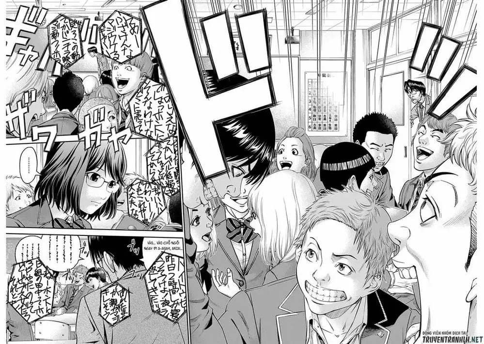Truyện Tranh 100 Tín Hiệu - Signal 100 trang 4