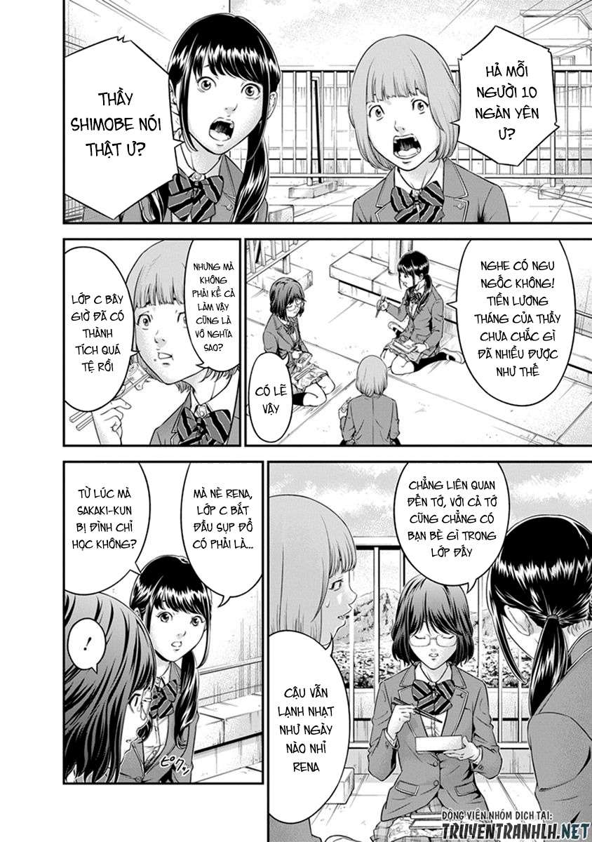 Truyện Tranh 100 Tín Hiệu - Signal 100 trang 4