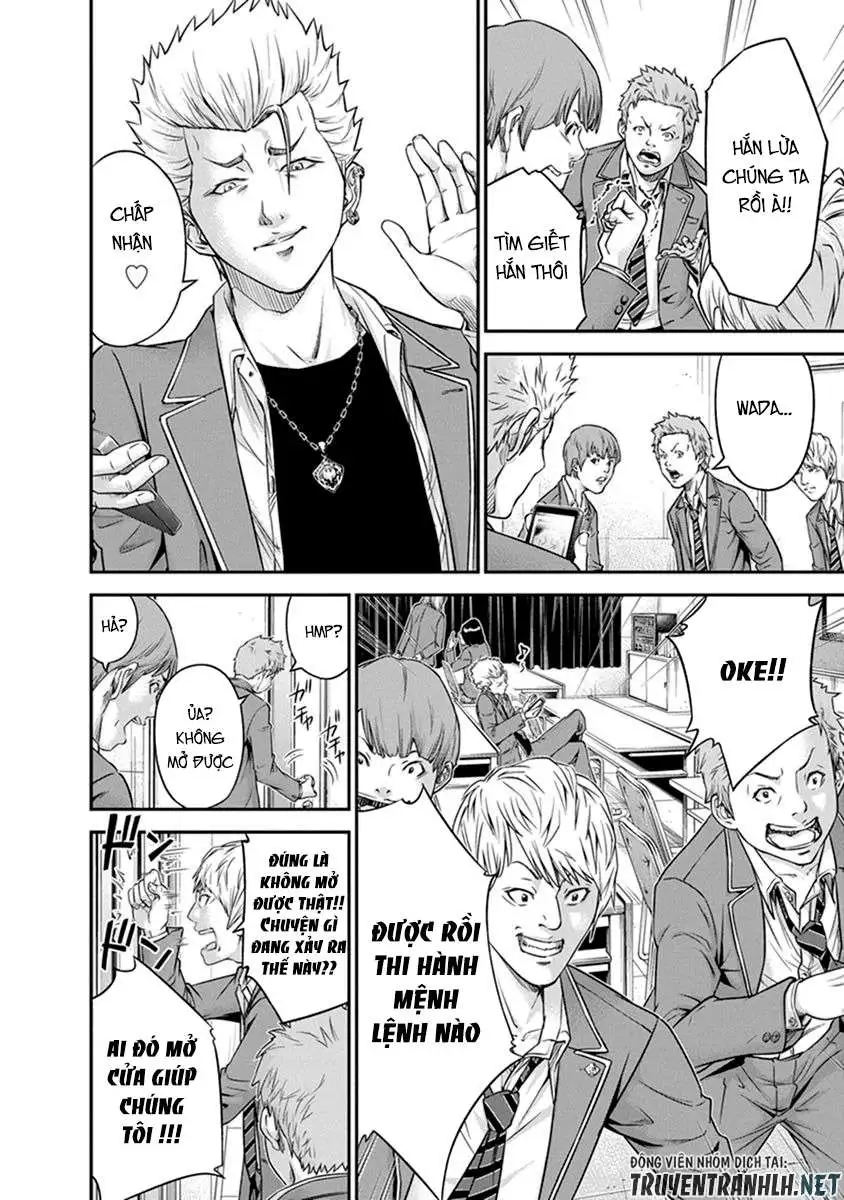 Truyện Tranh 100 Tín Hiệu - Signal 100 trang 4