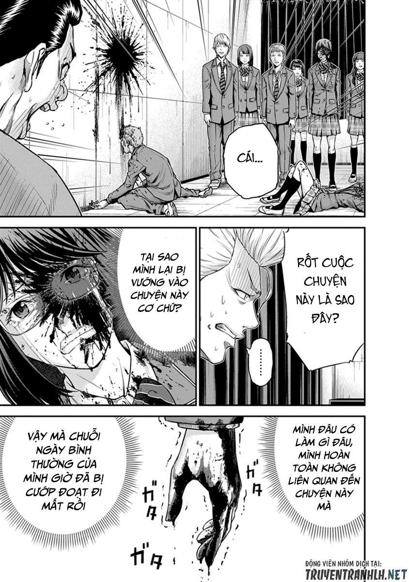 Truyện Tranh 100 Tín Hiệu - Signal 100 trang 4