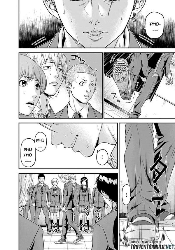 Truyện Tranh 100 Tín Hiệu - Signal 100 trang 4