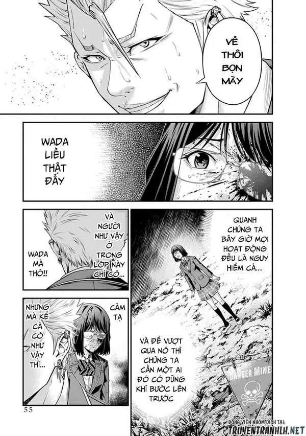 Truyện Tranh 100 Tín Hiệu - Signal 100 trang 4