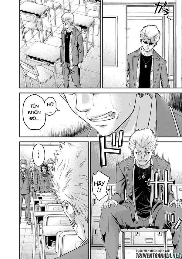 Truyện Tranh 100 Tín Hiệu - Signal 100 trang 4