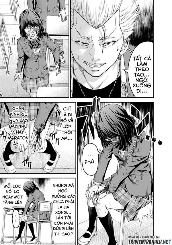 Truyện Tranh 100 Tín Hiệu - Signal 100 trang 4