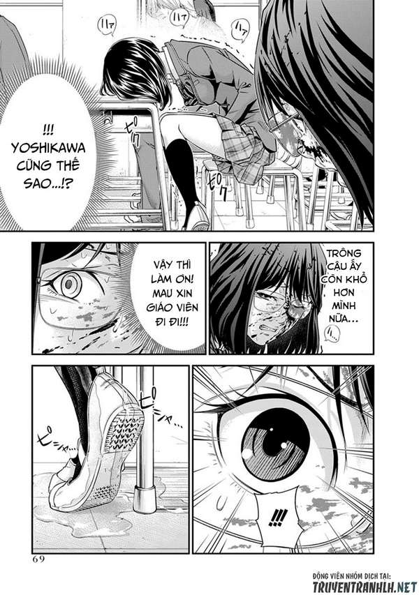 Truyện Tranh 100 Tín Hiệu - Signal 100 trang 4