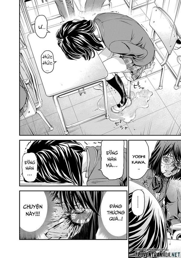 Truyện Tranh 100 Tín Hiệu - Signal 100 trang 4