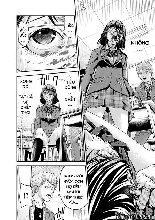 Truyện Tranh 100 Tín Hiệu - Signal 100 trang 4