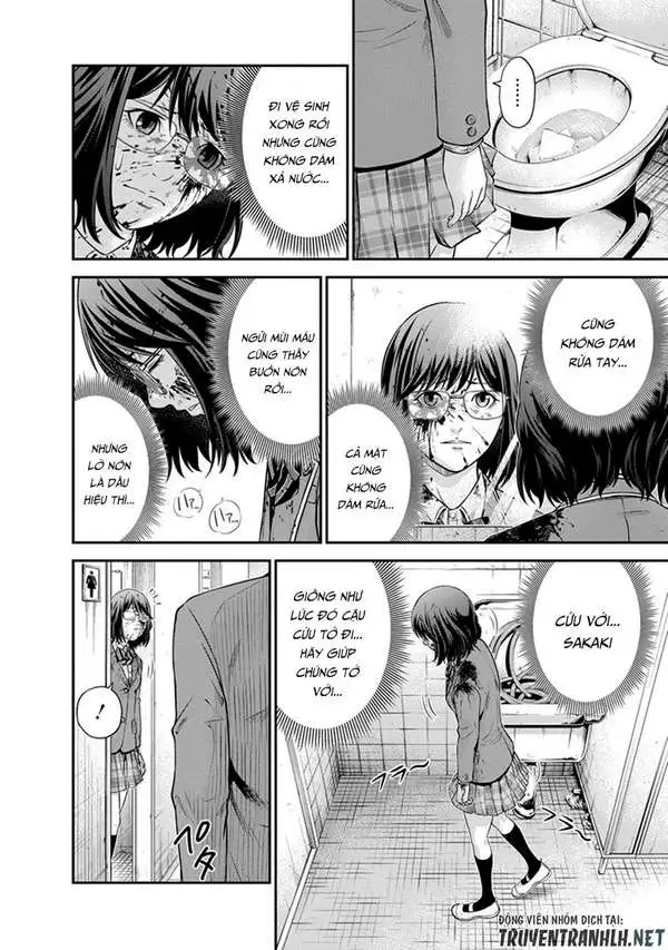 Truyện Tranh 100 Tín Hiệu - Signal 100 trang 4