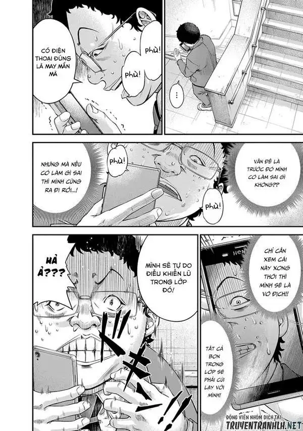 Truyện Tranh 100 Tín Hiệu - Signal 100 trang 4