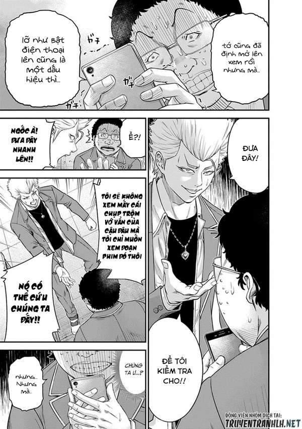 Truyện Tranh 100 Tín Hiệu - Signal 100 trang 4