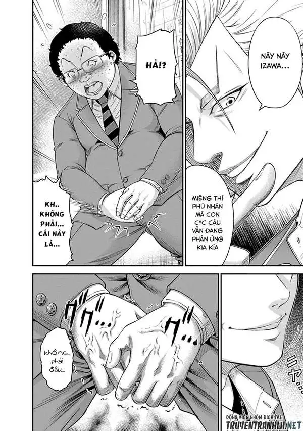 Truyện Tranh 100 Tín Hiệu - Signal 100 trang 4