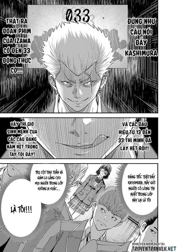 Truyện Tranh 100 Tín Hiệu - Signal 100 trang 4