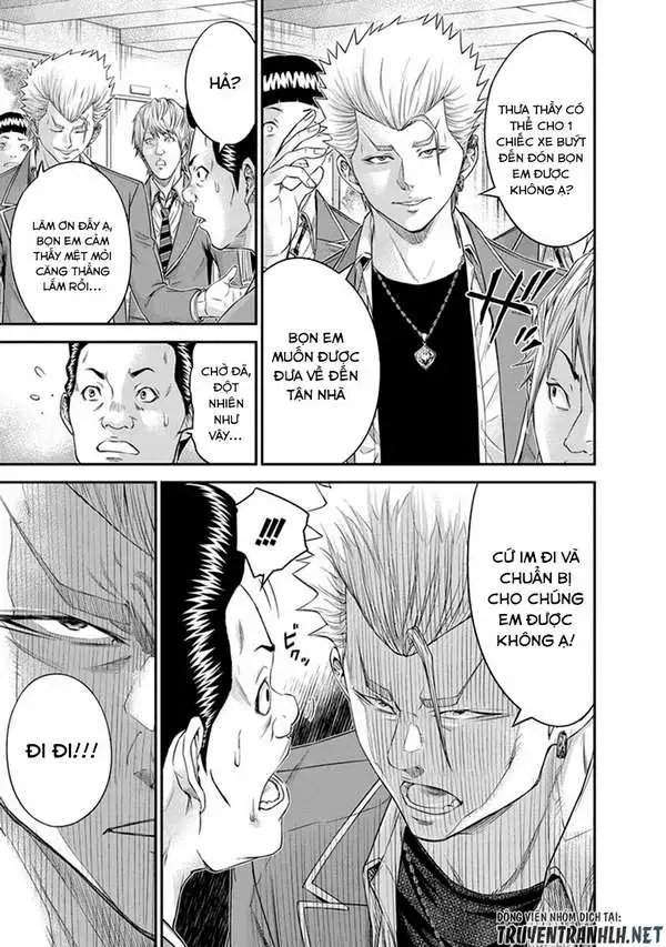 Truyện Tranh 100 Tín Hiệu - Signal 100 trang 4