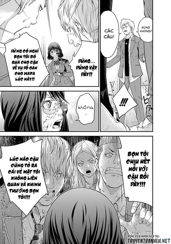 Truyện Tranh 100 Tín Hiệu - Signal 100 trang 4