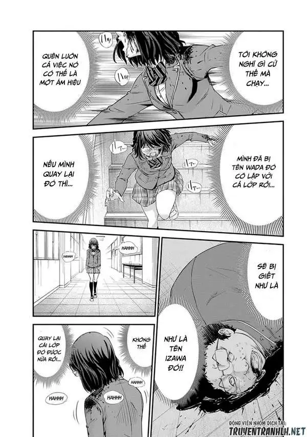 Truyện Tranh 100 Tín Hiệu - Signal 100 trang 4