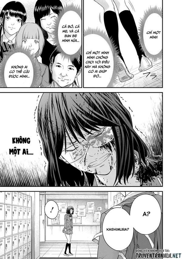 Truyện Tranh 100 Tín Hiệu - Signal 100 trang 4