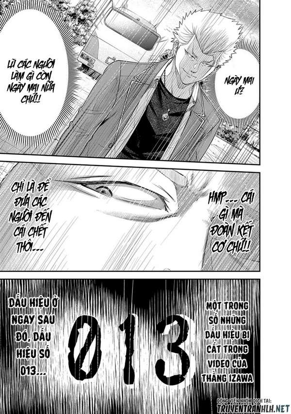 Truyện Tranh 100 Tín Hiệu - Signal 100 trang 4