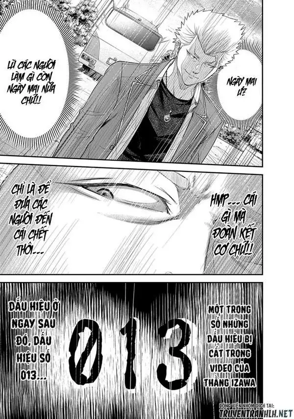 Truyện Tranh 100 Tín Hiệu - Signal 100 trang 4