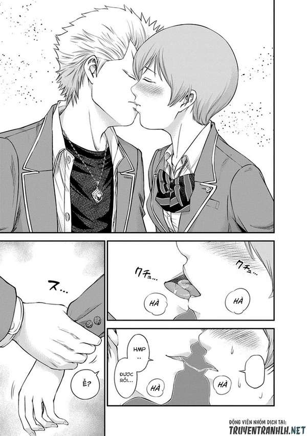 Truyện Tranh 100 Tín Hiệu - Signal 100 trang 4