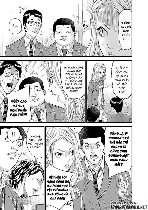 Truyện Tranh 100 Tín Hiệu - Signal 100 trang 4