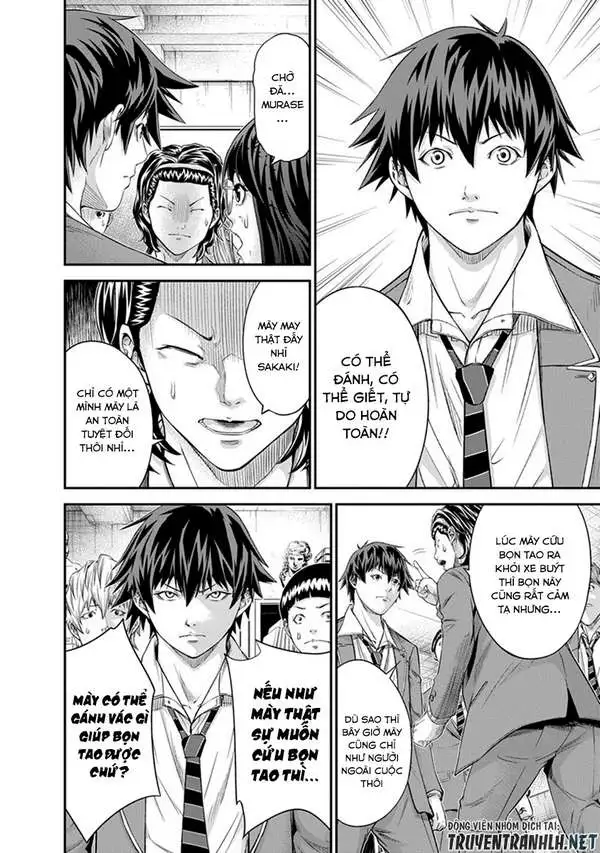 Truyện Tranh 100 Tín Hiệu - Signal 100 trang 4