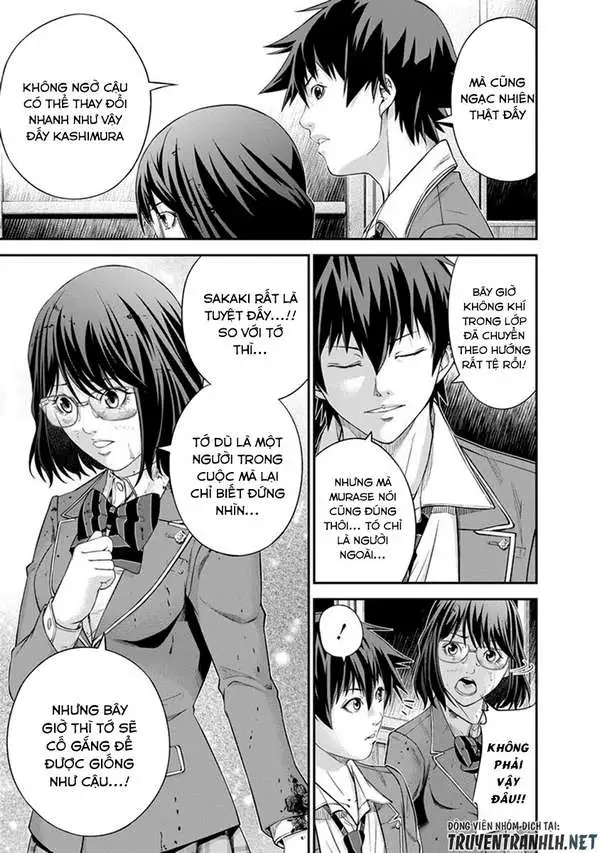 Truyện Tranh 100 Tín Hiệu - Signal 100 trang 4