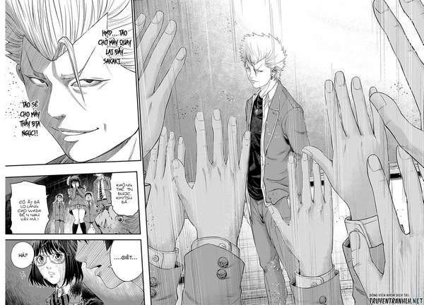 Truyện Tranh 100 Tín Hiệu - Signal 100 trang 4