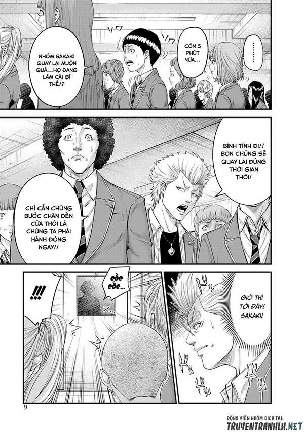 Truyện Tranh 100 Tín Hiệu - Signal 100 trang 4